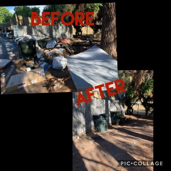 Junk Pros - Junk Removal & Hauling Near Me - San Ramon, California