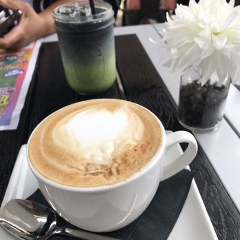Toast - Toasted Coconut Cappuccino - Breakfast & Brunch Near Me - Temecula, California