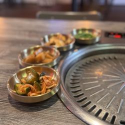 Songsan Korean BBQ