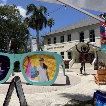 Cornell Art Museum - Art Museums Near Me - Delray Beach, Florida