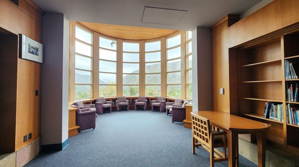Mission Trails Regional Park Visitor and Interpretive Center by null