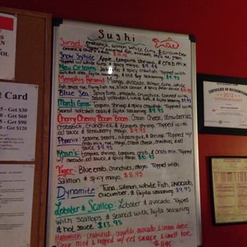 Red Fish - Sushi Bars Near Me - Arlington, Tennessee Red Fish - Sushi Bars Near Me - Arlington, Tennessee