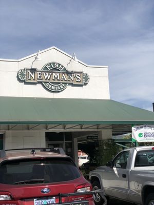 Newman's Fish Company by null