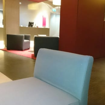 Hotel Königstein - Lobby with view towards the reception - Hotels Near Me - Munich, BY
