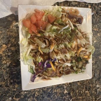 Big Tunas Kitchen and Krafts - Chef salad with balsamic salad dressing - Seafood Near Me - Lexington, South Carolina Big Tunas Kitchen and Krafts - Chef salad with balsamic salad dressing - Seafood Near Me - Lexington, South Carolina