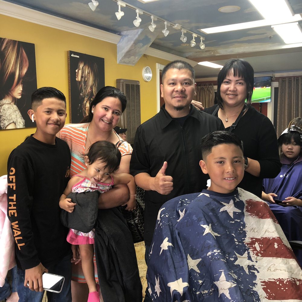 Hair Force - Group photo - Hair Salons Near Me - Daly City, California Hair Force - Group photo - Hair Salons Near Me - Daly City, California