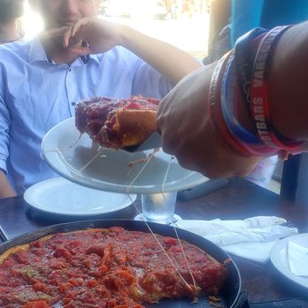 Rance's Chicago Pizza - Pizza Near Me - Long Beach, California