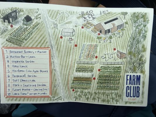 Menu photo 4 Farm Club Traverse City, MI Menu photo 4 Farm Club Traverse City, MI