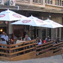 Bar Chopp Tuim - Deck