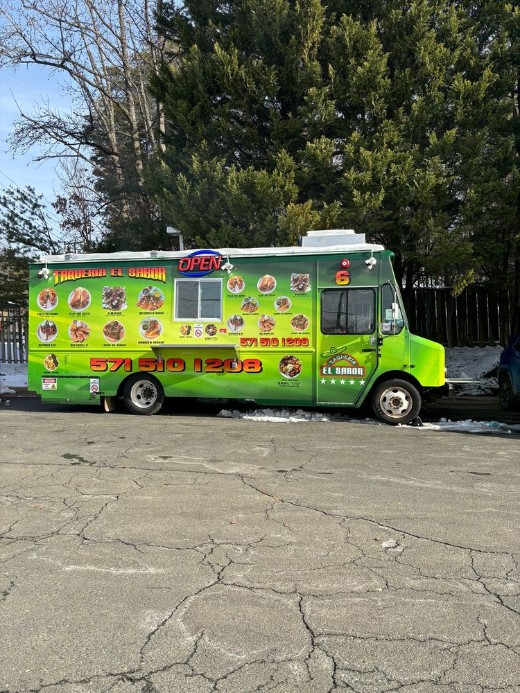 Taqueria El Sabor