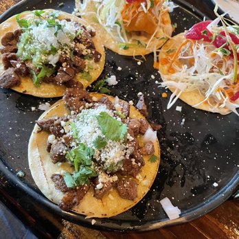 Dos Santos - Carne Asada taco, shrimp tacos - Mexican Near Me - Denver, Colorado Dos Santos - Carne Asada taco, shrimp tacos - Mexican Near Me - Denver, Colorado