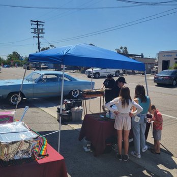 Brick + Laurel - Outside of the venue. We catered - Venues & Event Spaces Near Me - La Mesa, California Brick + Laurel - Outside of the venue. We catered - Venues & Event Spaces Near Me - La Mesa, California