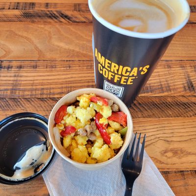 Black Rifle Coffee Company by null