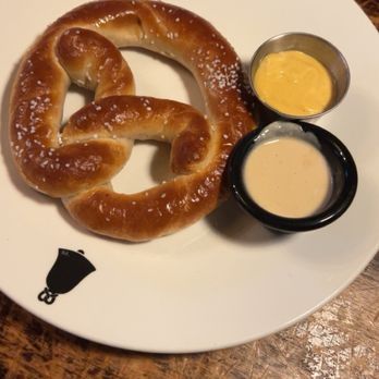 The Pretzel Bell - Soft Baked Pretzel - Bars Near Me - Ann Arbor, Michigan