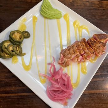 Texas Bistro - Tuna Tartare - New American Near Me - New Braunfels, Texas Texas Bistro - Tuna Tartare - New American Near Me - New Braunfels, Texas