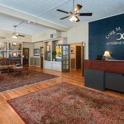 The Law Office of Craig M Greaves - Lobby