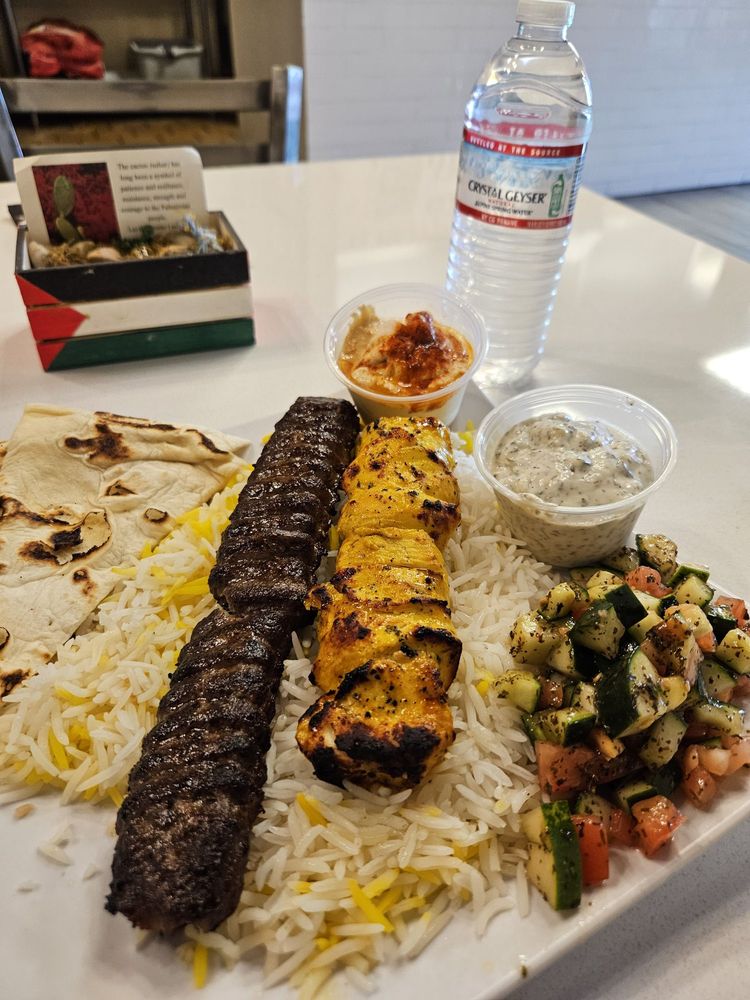 Flame Kabob