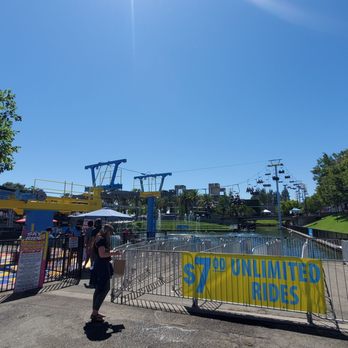 California State Fair - Sky rides - Festivals Near Me - Sacramento, California