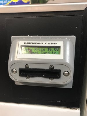 Jersey St Laundromat