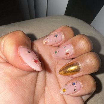 Polished Nail Lounge - Gel-X Nail Design - Nail Salons Near Me - Orange, California