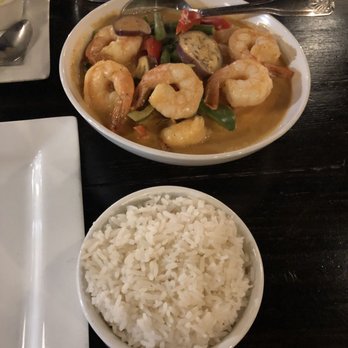 Deejai Thai - Red Curry - Thai Near Me - Charlotte, North Carolina