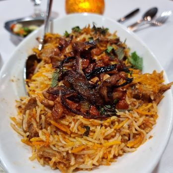 India Grill and Bar - Goat Biriyani - Indian Near Me - Royal Palm Beach, Florida India Grill and Bar - Goat Biriyani - Indian Near Me - Royal Palm Beach, Florida