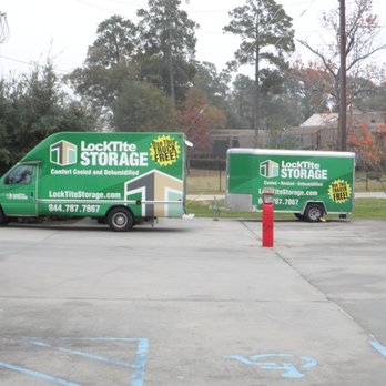 LockTite Storage - Conroe - Self Storage Near Me - Conroe, Texas