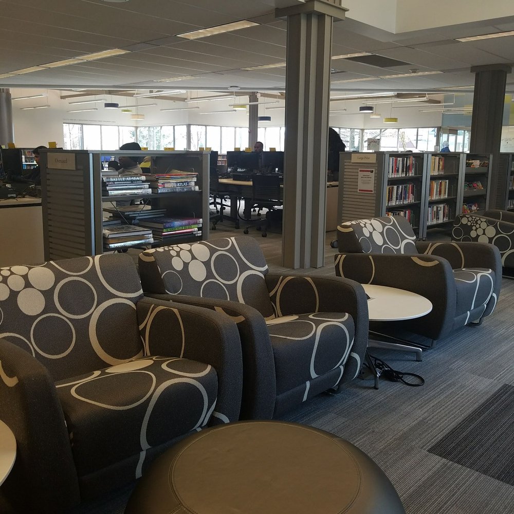 Seattle Public Library - Rainier Beach Branch - Libraries Near Me - Seattle, Washington