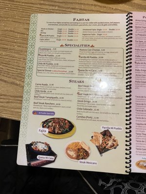 Menu photo 4 Mi Pueblo Mexican Restaurant Fort Wayne, IN Menu photo 4 Mi Pueblo Mexican Restaurant Fort Wayne, IN
