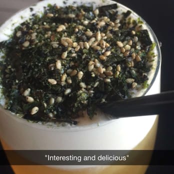 Hide Out Cafe - Must try: Seaweed sea salt latte - Coffee & Tea Near Me - Rowland Heights, California Hide Out Cafe - Must try: Seaweed sea salt latte - Coffee & Tea Near Me - Rowland Heights, California