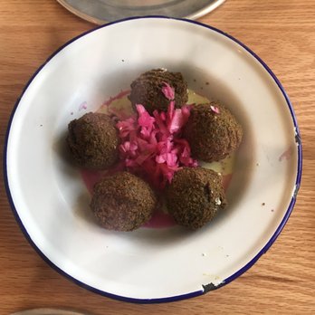 Aplos - Falafel - Mediterranean Near Me - Jackson, Mississippi