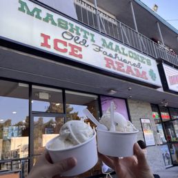 Exterior photo of Mashti Malone's - Los Angeles, California Exterior photo of Mashti Malone's - Los Angeles, California