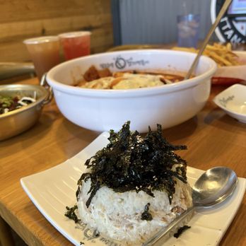 Yupdduk Diamond Bar - IG: happyfoodieoc - Korean Near Me - Diamond Bar, California Yupdduk Diamond Bar - IG: happyfoodieoc - Korean Near Me - Diamond Bar, California