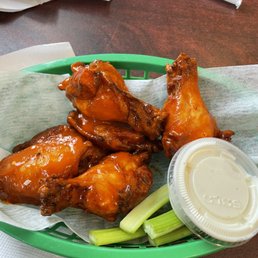 Buffalo Wings