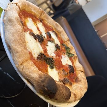 Delfina - Pizza Margherita ($24) - Italian Near Me - San Francisco, California