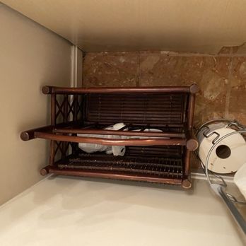 Global Cleaning Services - They are so detailed and thorough that they even cleaned this little basket that we have. We weren't even expecting this to be cleaned. - Home Cleaning Near Me - Kensington, Maryland