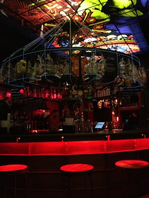 MEATliquor Bar & Restaurant Shoreditch by null