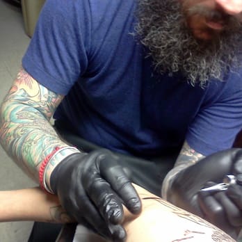 Temple Tattoo - Tattoo Near Me - Oakland, California