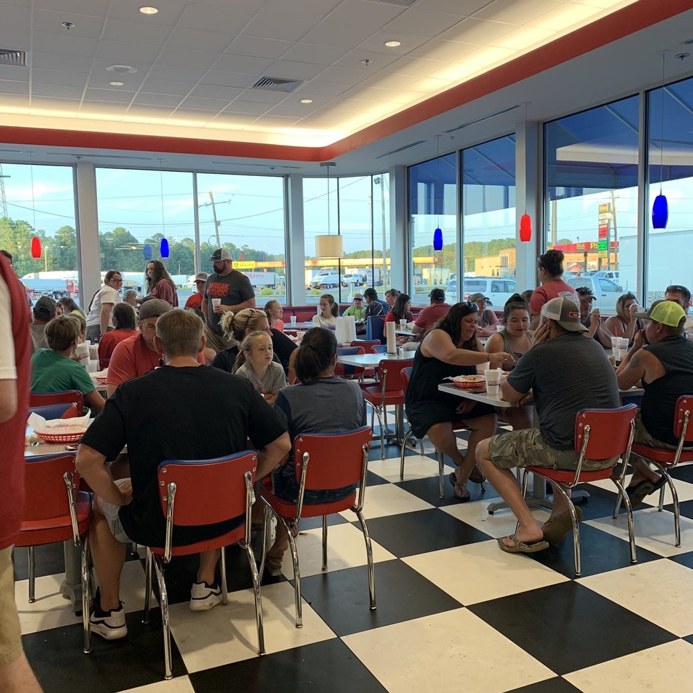 Flying Burger & Seafood - American Near Me - Caddo Valley, Arkansas Flying Burger & Seafood - American Near Me - Caddo Valley, Arkansas