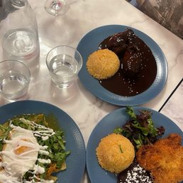 Chilaquiles