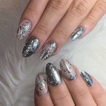 Pro Nails & Spa - Gelx set - Nail Salons Near Me - Costa Mesa, California Pro Nails & Spa - Gelx set - Nail Salons Near Me - Costa Mesa, California
