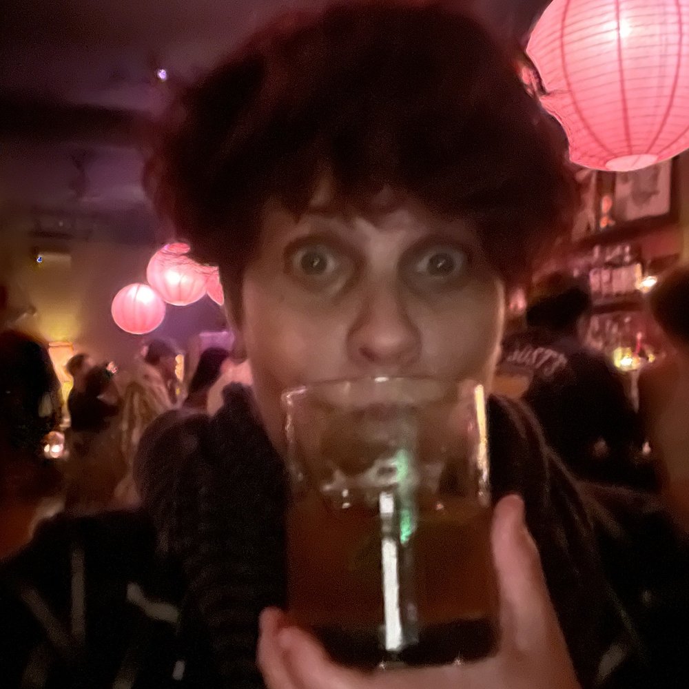 Baby Gee - Me sipping the unladylike. - Cocktail Bars Near Me - Long Beach, California Baby Gee - Me sipping the unladylike. - Cocktail Bars Near Me - Long Beach, California