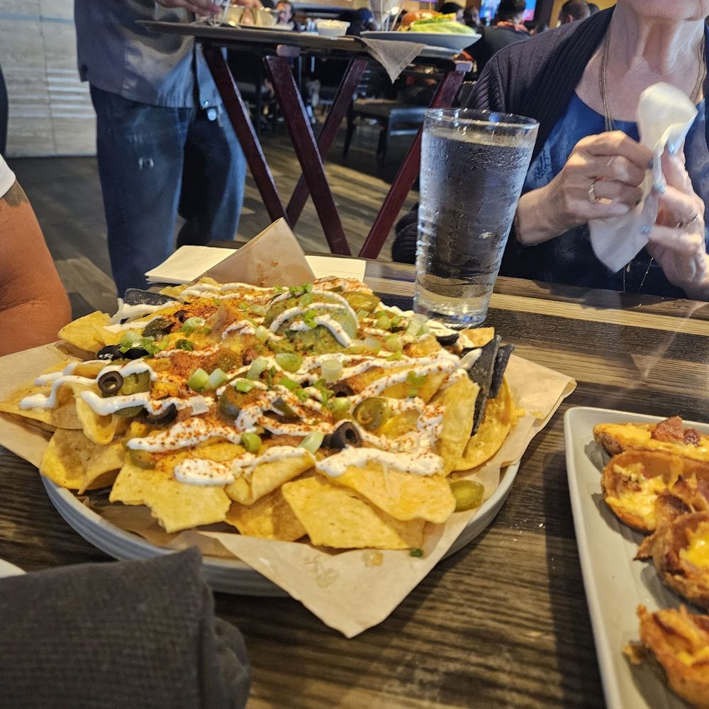 Raiders Tavern & Grill - Nachos - American Near Me - Henderson, Nevada Raiders Tavern & Grill - Nachos - American Near Me - Henderson, Nevada
