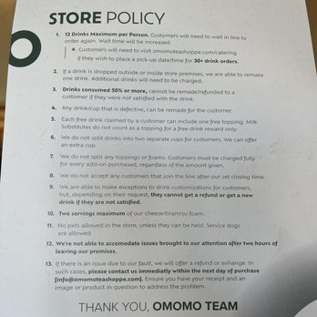 OMOMO Tea Shoppe - Bubble Tea Near Me - San Diego, California OMOMO Tea Shoppe - Bubble Tea Near Me - San Diego, California