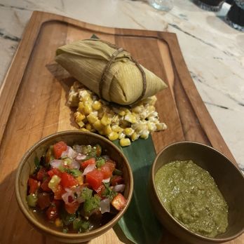 Lolita's Coastal Cocina - Tamale - Breakfast & Brunch Near Me - Key West, Florida Lolita's Coastal Cocina - Tamale - Breakfast & Brunch Near Me - Key West, Florida