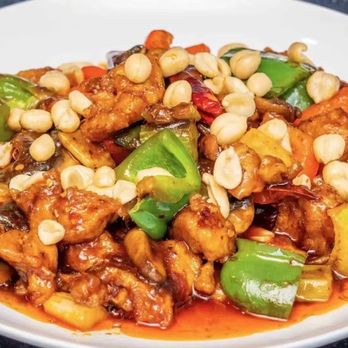 Szechuan Corner - a plate of stir fried food - Szechuan Near Me - Chicago, Illinois Szechuan Corner - a plate of stir fried food - Szechuan Near Me - Chicago, Illinois