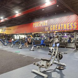 Crunch Fitness - Brandon