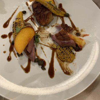 Osteria Brunello - Duck - Tuscan Near Me - Milan, Michigan Osteria Brunello - Duck - Tuscan Near Me - Milan, Michigan