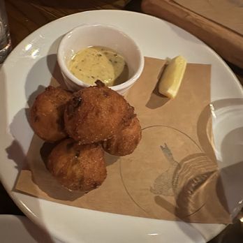 Compère Lapin - Hushpuppies - Caribbean Near Me - New Orleans, Louisiana