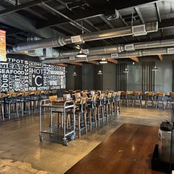 HOT C POT - The interior